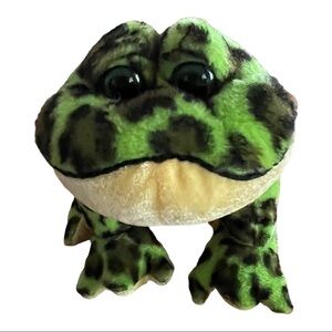 Ganz Webkinz Bullfrog Spotted Frog Sealed‎ No Code